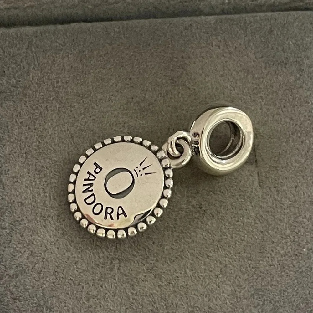Pandora Branson Music Notes & Ferris Wheel Charm Exclusive Charm Pendant - Picture 4 of 4
